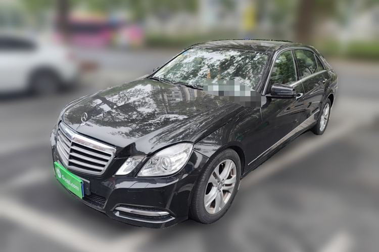 Used Mercedes-Benz E-Class 2010 E 300 L Fashion Model
