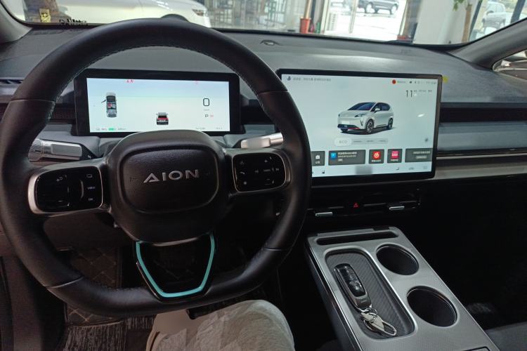 Used AION Y 2023 Plus 510 Enjoy Edition