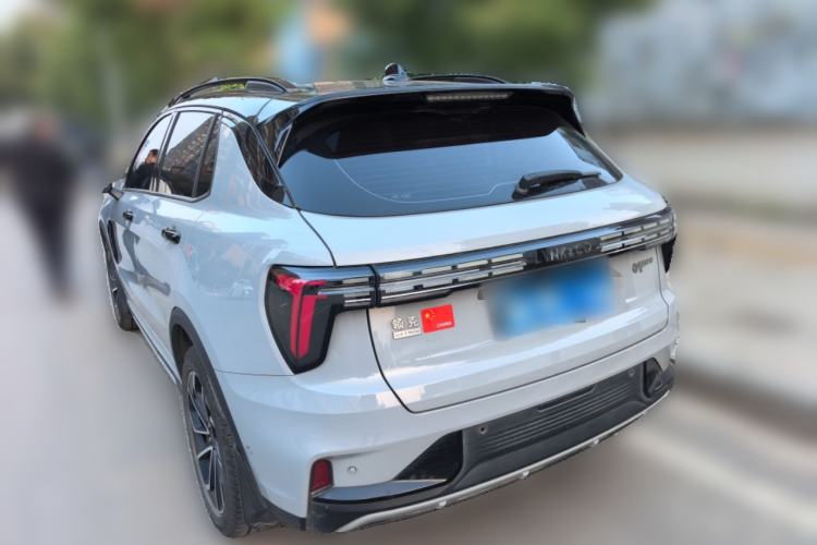 Used Lynk & Co 01 2023 1.5TD EM-F PM
