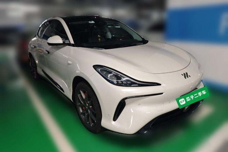 Used IM LS6 2023 Max Standard Edition Exterior 2