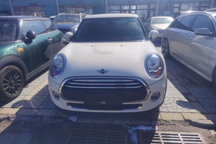 Used MINI MINI 2016 1.2T ONE Pioneer Edition Five-Door Version