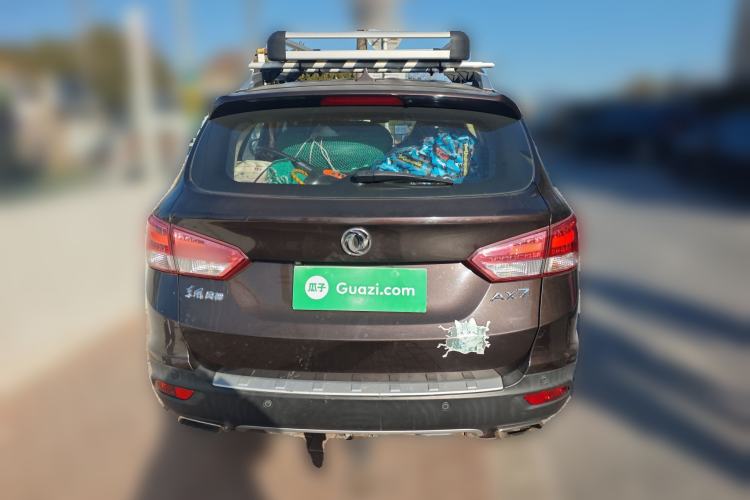 Used Dongfeng Aeolus AX7 2015 2.0L Manual Zhiyi Trim