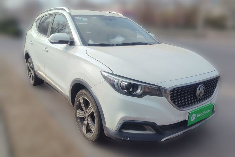 Used MG ZS 2018 1.5L Manual Comfort Edition China V Standard
