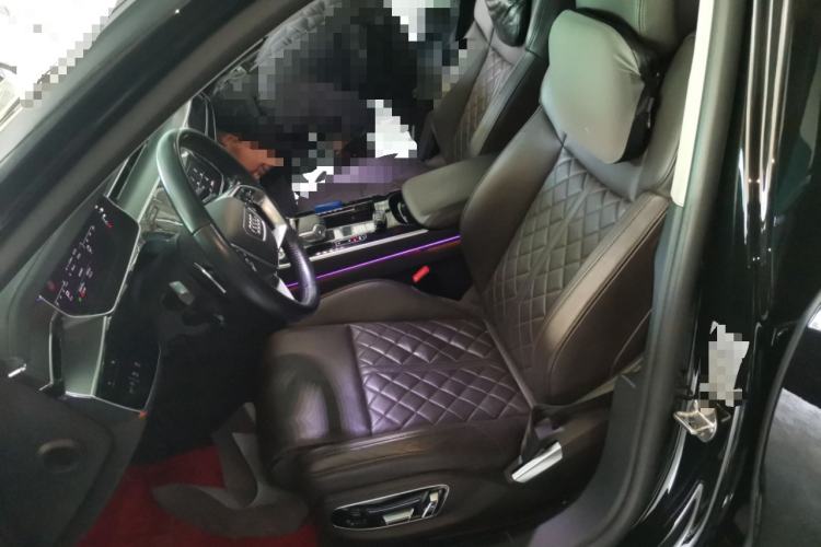 Used Audi A8 2021 A8L 50 TFSI quattro Comfort Model