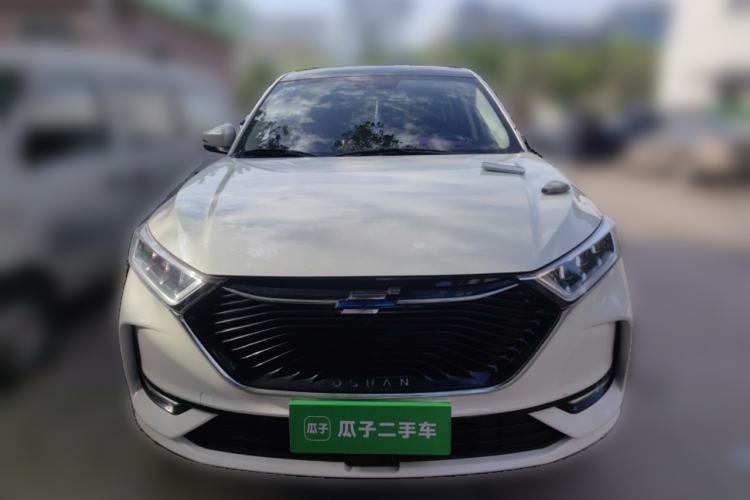 Used CHANGAN OSHAN X7 2021 1.5T Automatic Luxury Version Front