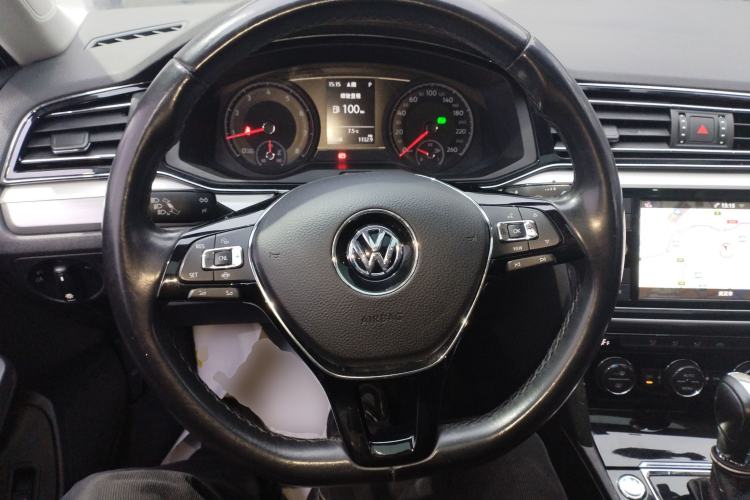 Used Volkswagen Lamando 2019 280TSI DSG Comfort Edition China VI standard