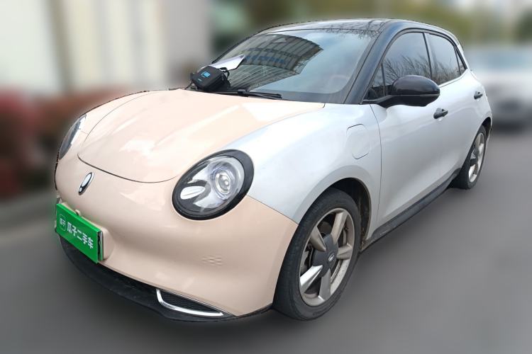 Used ORA Good Cat 2023 401 km Standard Range Luxury Version Lithium Iron Phosphate