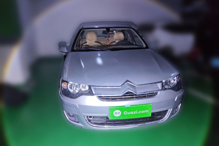 Used Citroen Elysee 2012 Sedan 1.6L Manual Tech Model