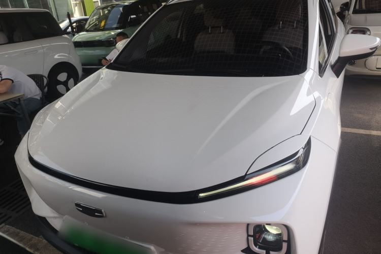 Used Geometry E Firefly 2024 301km Flowing Light