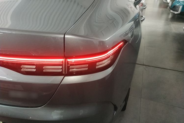 Used BYD Destroyer 05 2024 HONOR Edition DM-i 55KM Luxury Model