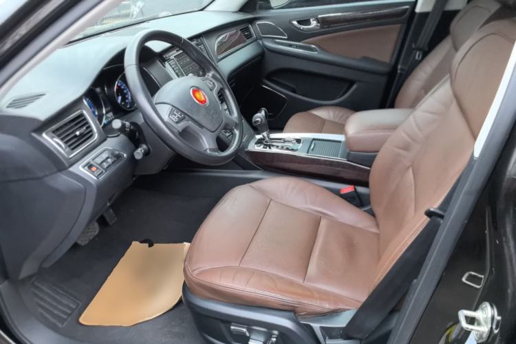 Used Hongqi H7 2015 1.8T Luxury Model