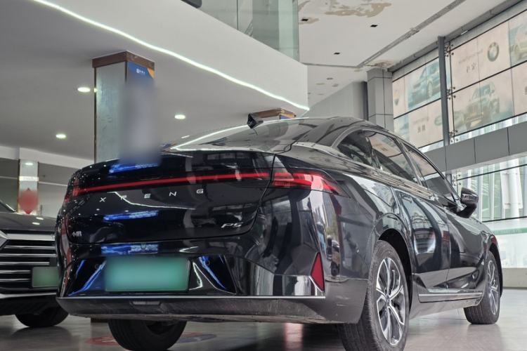 Used XPeng P5 2021 550P