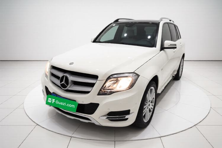 Used Mercedes-Benz GLK-Class 2014 GLK 260 4MATIC Dynamic Model