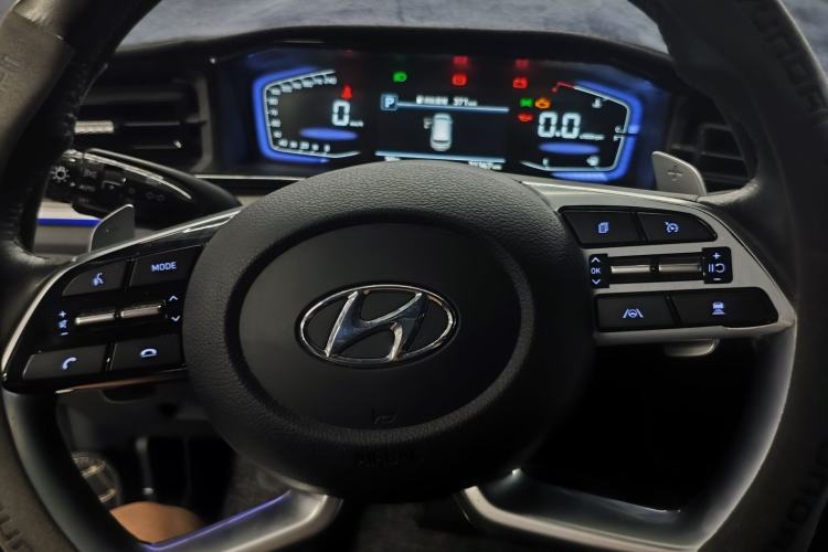 Used Hyundai Custo 2021 380TGDi Smart Love Flagship Edition TOP Premium
