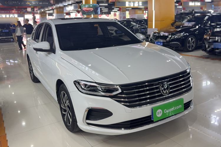 Used Volkswagen Lavida 2023 1.5L Automatic Full-Comfort Edition
