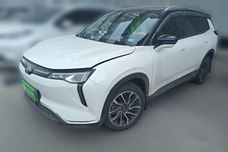 Used WM Motor W6 2021 520km PRO All-Round Edition