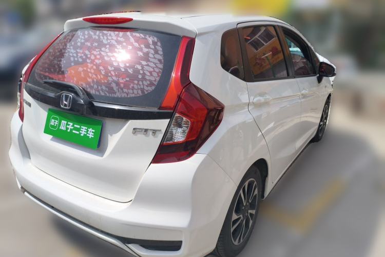 Used Honda Fit 2016 1.5L LX CVT Comfort Model