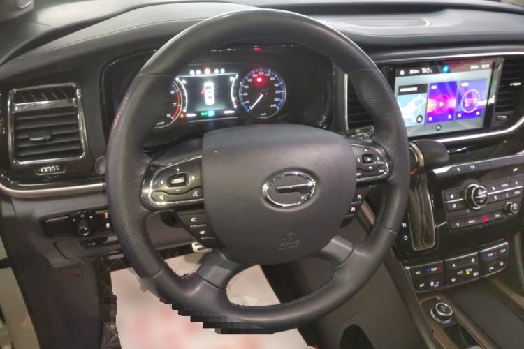 Used GAC Trumpchi M8 2020 Flagship Model 390T Supreme Edition
