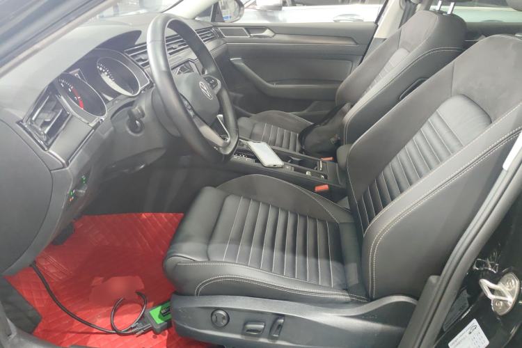 Used Volkswagen Magotan 2020 330TSI DSG Leading Model Left Front Seat