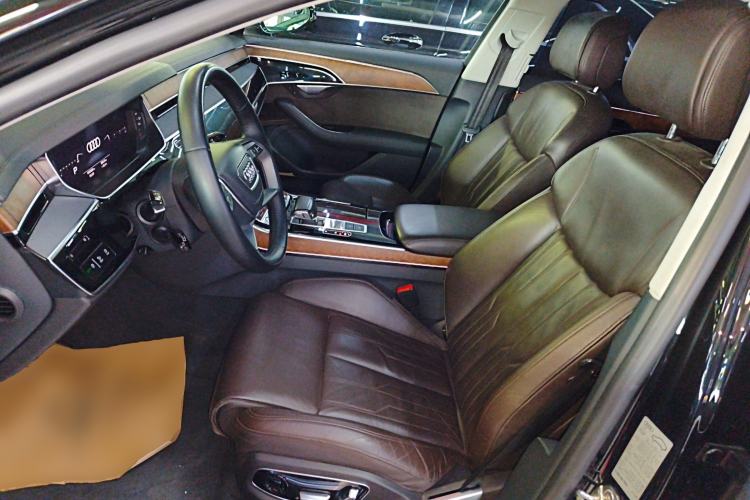 Used Audi A8 2018 A8L 55 TFSI quattro Launch Edition Prestige Model
