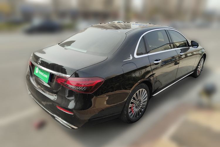 Used Mercedes-Benz E-Class 2021 Restyled E 300 L Luxury Edition
