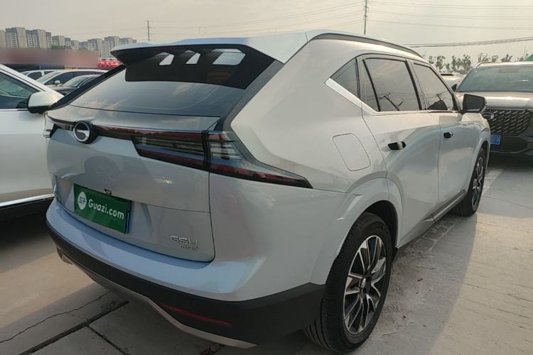 Used GAC Trumpchi GS4 2024 MAX 1.5T Flagship Edition
