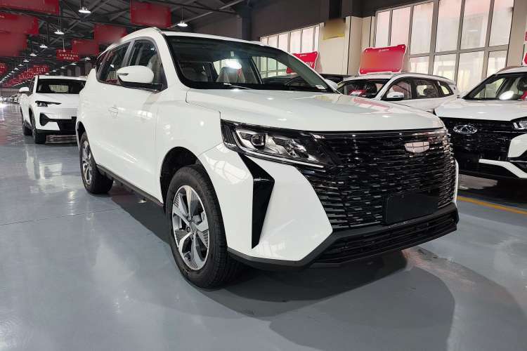 Used Geely Auto Haoyue PRO 2024 1.5T DCT Ultimate Edition Exterior 1