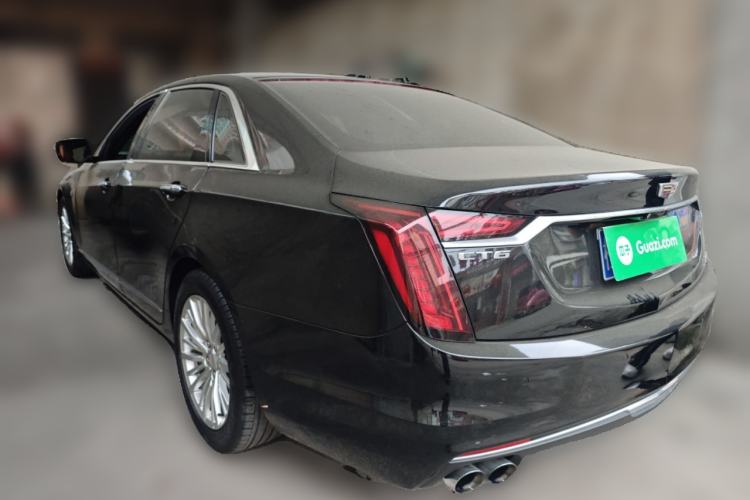 Used Cadillac CT6 2019 28T Luxury Model
