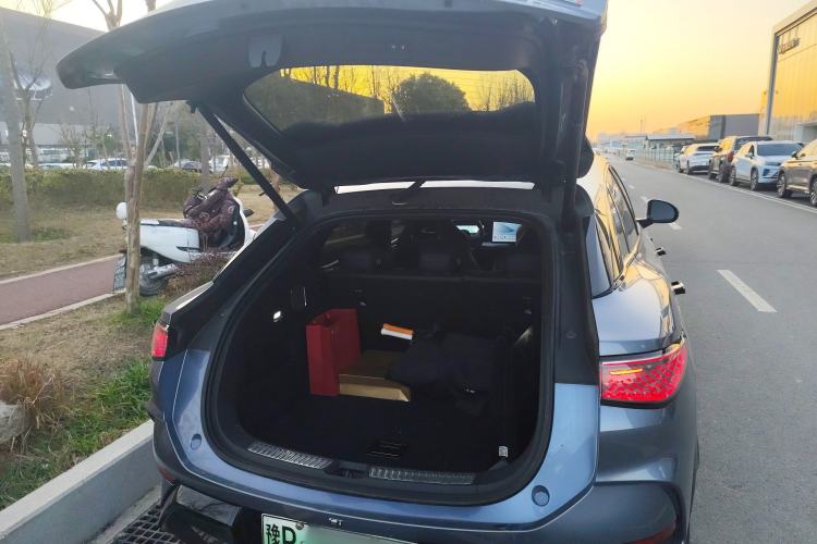 Used BYD Sealion 07 EV 2025 610 Intelligent Driving Edition