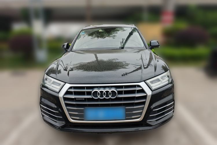 Used Audi Q5L 2018 40 TFSI Prestige Fashion Edition China VI
