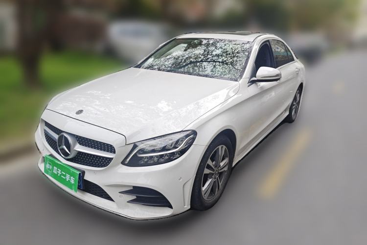 Used Mercedes-Benz C-Class 2019 C 180 L Fashion Edition Sport Version