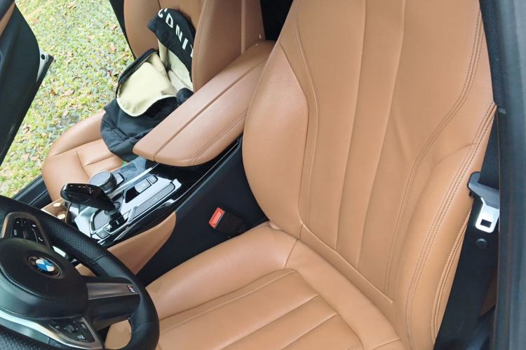 Used BMW 5 Series 2018 Restyled 530Li Leading Edition M Sport Package