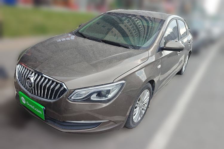 Used Buick GT 2016 15N Automatic Elite Edition