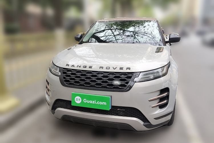 Used Land Rover Range Evoque 2022 Aurora L 249 PS R-Dynamic Collins Antique Bronze Special Edition Front