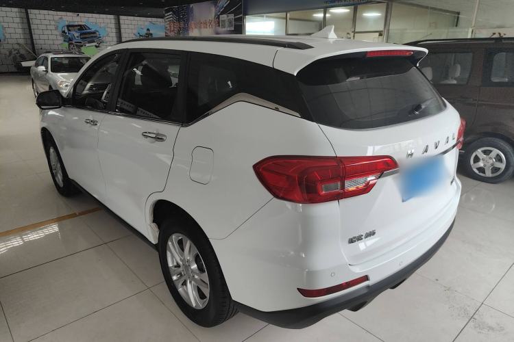Used Haval M6 2019 1.5T DCT Two-Wheel Drive Value Edition China VI Standard