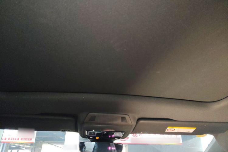 Used Volkswagen ID.UNYX 2024 Pro Long-Range Version Headliner