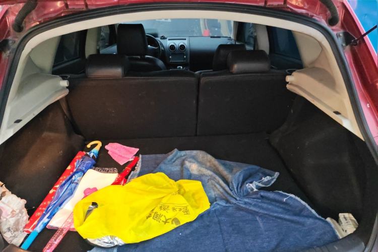 Used Nissan Qashqai 2010 20S Fire CVT 2WD