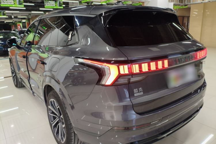 Used Lynk & Co 09 EM-P 2023 2.0TD EM-P Long-Range Version PM 7-Seater Exterior 2