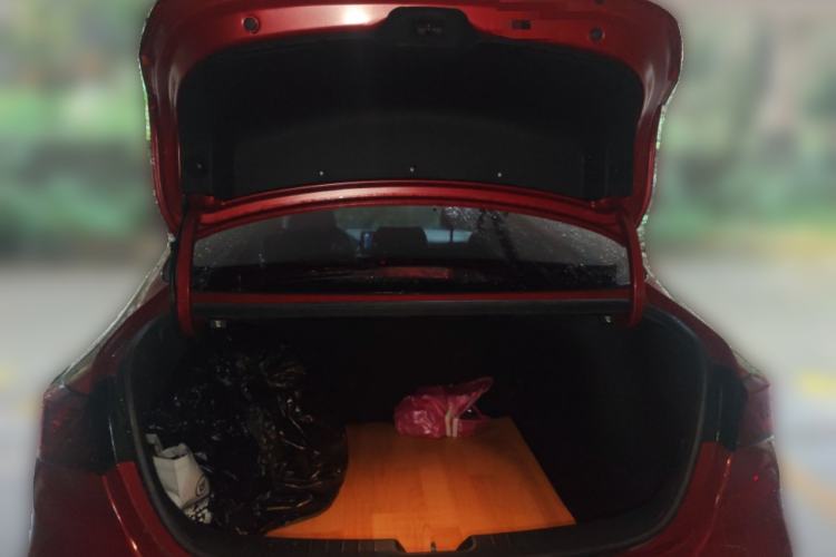 Used Kia K3 2019 1.5L CVT Smart Connectivity Version
