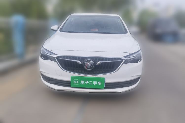 Used Buick GT 2021 Revised Version Flagship 1.5L Automatic Elite Edition
