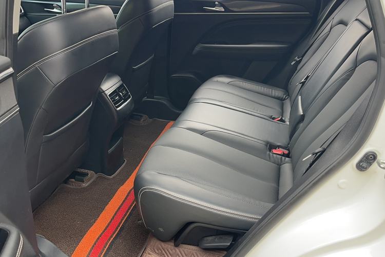 Used GAC Trumpchi GS5 2021 Advanced Model 270T Tech Smart Edition Interior 1