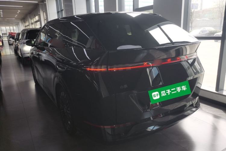 Used XPeng X9 2025 740 Ultra-Long Range Max