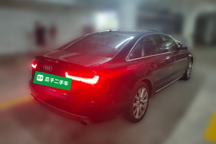 Used Audi A6L 2014 TFSI Standard Model
