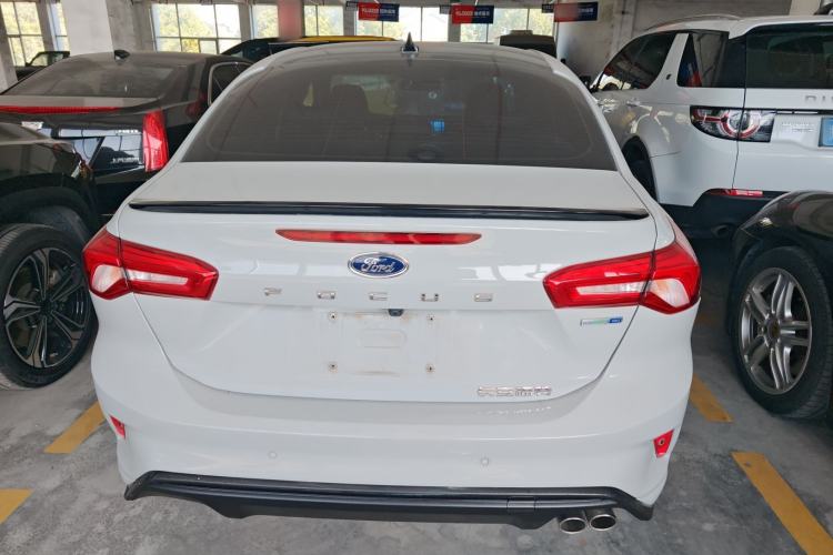 Used Ford Focus 2022 Sedan EcoBoost 180 Automatic ST Line
