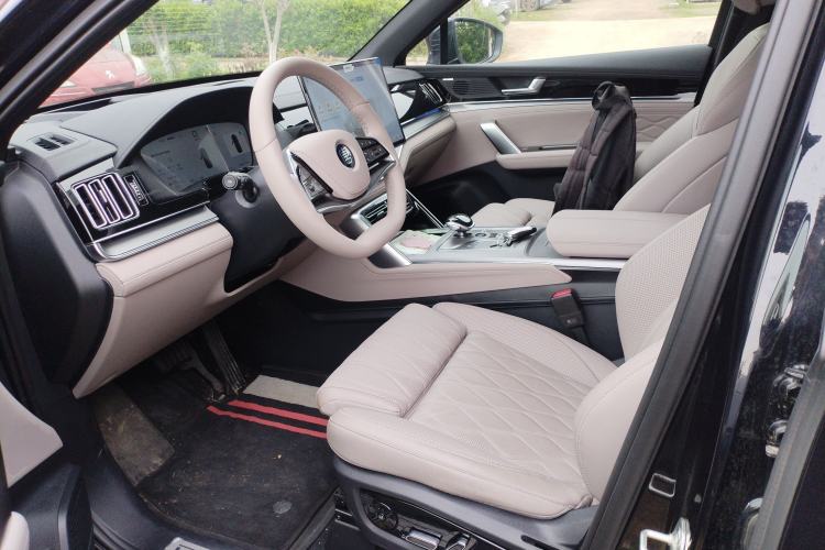 Used BYD Tang New Energy 2025 Intelligent Driving Version DM-i 115KM Flagship Edition