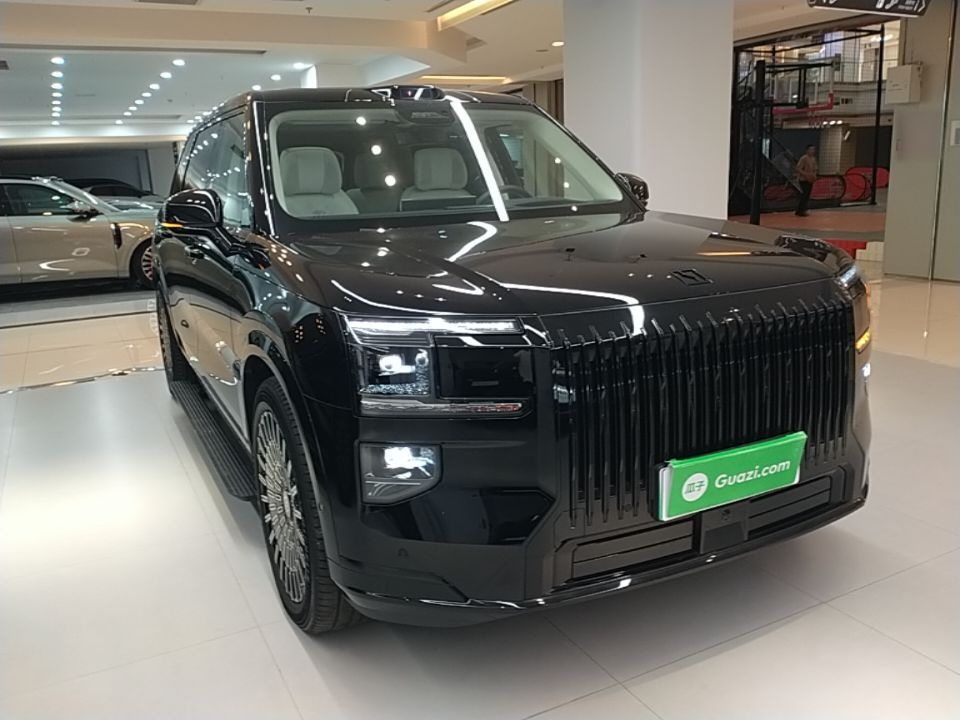 Zeekr 9X 2025 Ultra Edition 70kWh — снимка 12