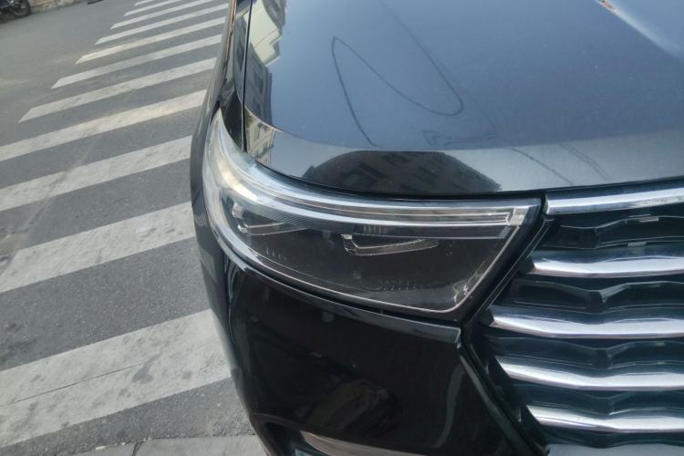 Used Ford Explorer 2020 EcoBoost 285 Four-Wheel Drive Trend Edition 6 Seats