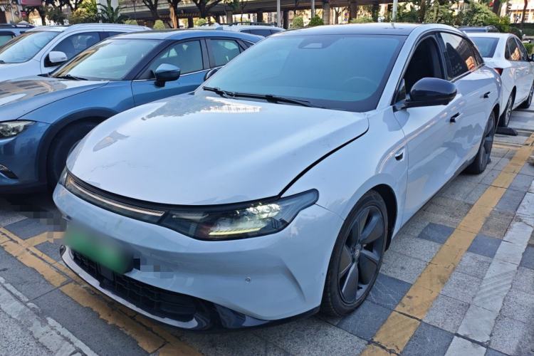 Used Leapmotor C01 2022 Rear-Drive Long-Range Version