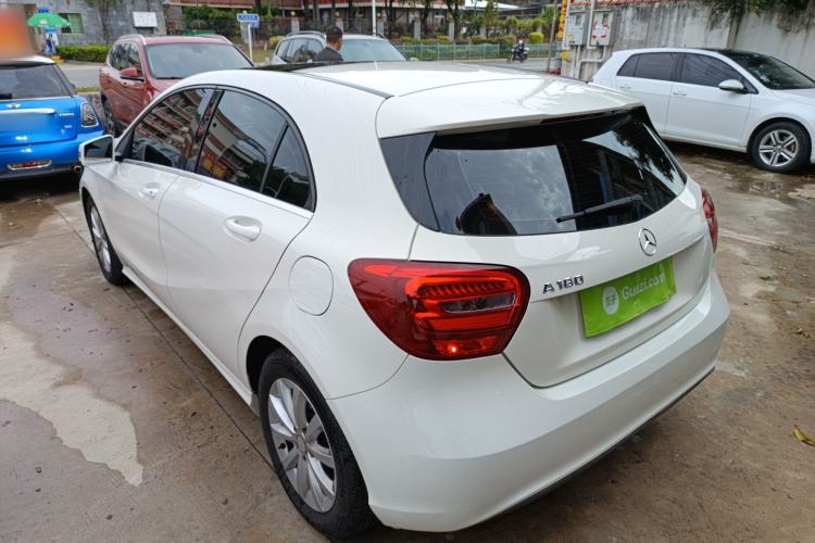 Used Mercedes-Benz A-Class (Import) 2016 A 180