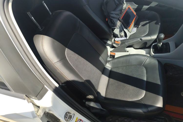 Used Skoda Rapid 2016 1.4L Manual Front-Wheel Drive Model Right Front Seat